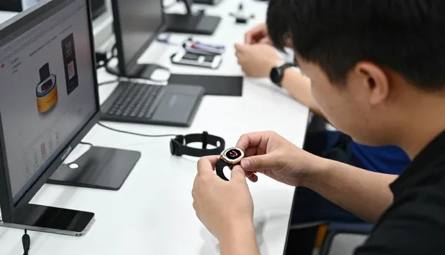 智能手环实用干货怎么做得更稳:响应较为一线经验